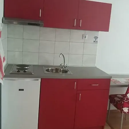 Apartment Ante Sveti Juraj Exterior photo